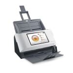Plustek eScan A280 Essential ADF-Scanner 600 x 600 DPI A4 Schwarz, Weiß