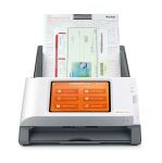 Plustek eScan A280 Enterprise ADF-Scanner 600 x 600 DPI A4 Schwarz, Weiß