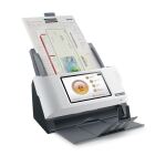Plustek eScan A350 Essential ADF-Scanner 600 x 600 DPI A4 Schwarz, Weiß