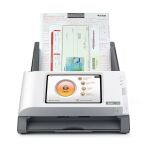 Plustek eScan A350 Essential ADF-Scanner 600 x 600 DPI A4 Schwarz, Weiß