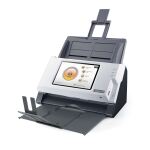 Plustek eScan A350 Essential ADF-Scanner 600 x 600 DPI A4 Schwarz, Weiß