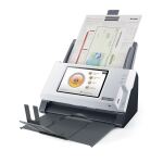 Plustek eScan A350 Essential ADF-Scanner 600 x 600 DPI A4 Schwarz, Weiß