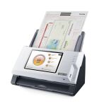 Plustek eScan A350 Essential ADF-Scanner 600 x 600 DPI A4 Schwarz, Weiß