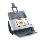 Plustek eScan A350 Essential ADF-Scanner 600 x 600 DPI A4 Schwarz, Weiß