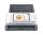 Plustek eScan A350 Essential ADF-Scanner 600 x 600 DPI A4 Schwarz, Weiß