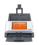 Plustek eScan A350 Enterprise ADF + Scanner mit manueller...