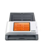 Plustek eScan A350 Enterprise ADF + Scanner mit manueller Zuführung 600 x 600 DPI A4 Schwarz, Weiß