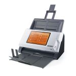 Plustek eScan A350 Enterprise ADF + Scanner mit manueller Zuführung 600 x 600 DPI A4 Schwarz, Weiß