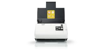 Plustek SmartOffice PN30U ADF-Scanner 600 x 600 DPI A4 Schwarz, Weiß