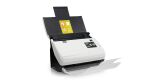 Plustek SmartOffice PN30U ADF-Scanner 600 x 600 DPI A4 Schwarz, Weiß