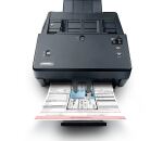 Plustek SmartOffice PT2160 ADF-Scanner 600 x 600 DPI A3 Schwarz