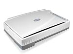 Plustek A320E Flachbettscanner 800 x 800 DPI A3 Weiß