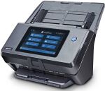 PLUSTEK eScan A450 Pro Netzwerkscan....
