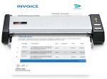 PLUSTEK MobileOffice D430 Plus 1,9s/A4/USB2.0/600dpi/Duplex