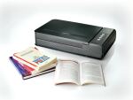 Plustek OpticBook 4800 Flachbettscanner 1200 x 1200 DPI...