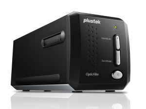 Plustek OpticFilm 8200i SE Film-/Dia-Scanner 7200 x 7200 DPI Schwarz