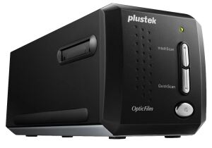 Plustek OpticFilm 8200i Ai Film-/Dia-Scanner 7200 x 7200 DPI Schwarz