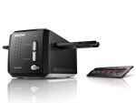 Plustek OpticFilm 8200i Ai Film-/Dia-Scanner 7200 x 7200 DPI Schwarz