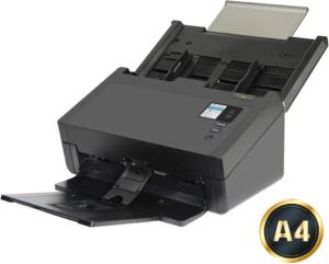 AVISION AD360GN A4 80ppm/USB3.2/LAN/600dpi/100ADF