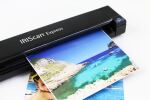 I.R.I.S. IRIScan Express 4 Scanner mit Vorlageneinzug...