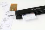 I.R.I.S. IRIScan Express 4 Scanner mit Vorlageneinzug 1200 x 1200 DPI A4 Schwarz