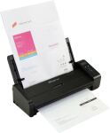 I.R.I.S. IRIScan Pro 5 ADF-Scanner 600 x 600 DPI A4 Schwarz