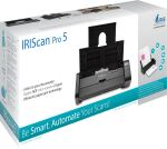 I.R.I.S. IRIScan Pro 5 ADF-Scanner 600 x 600 DPI A4 Schwarz