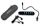 I.R.I.S. IRISPen Reader 8 Pen-Scanner Schwarz, Weiß