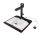 Iris 462006 Scanner Overhead-Scanner 300 x 300 DPI A3 Schwarz