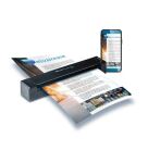 I.R.I.S. IRIScan Anywhere 6 Wifi Handheld-Scanner 1200 x 1200 DPI A4 Schwarz