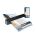 I.R.I.S. IRIScan Anywhere 6 Wifi Handheld-Scanner 1200 x 1200 DPI A4 Schwarz