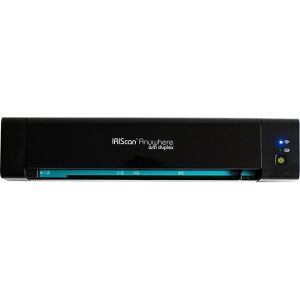 I.R.I.S. IRIScan Anywhere 6 Wifi Duplex Handheld-Scanner 1200 x 1200 DPI A4 Schwarz