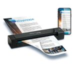 I.R.I.S. IRIScan Anywhere 6 Wifi Duplex Handheld-Scanner...