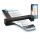 I.R.I.S. IRIScan Anywhere 6 Wifi Duplex Handheld-Scanner 1200 x 1200 DPI A4 Schwarz