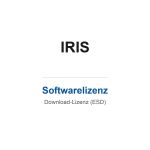 IRIS Readiris Pro17 1 License ESD,Win,1 License,OCR