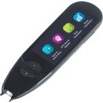 Iris Pen Air 8 Pen-Scanner 120 x 120 DPI Schwarz