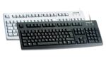 CHERRY G83-6105 USB, FR Tastatur Grau