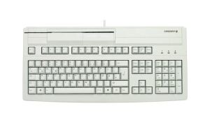 CHERRY MultiBoard MX V2 G80-8000 Tastatur Universal USB QWERTZ Deutsch Grau