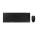 CHERRY B.Unlimited 3.0 Tastatur Maus enthalten Universal RF Wireless QWERTY US Englisch Schwarz