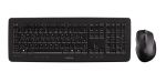 CHERRY DW 5100 Tastatur Maus enthalten Universal RF...