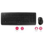 CHERRY DW 5100 Tastatur Maus enthalten Universal RF...