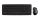 CHERRY DW 5100 Tastatur Maus enthalten Universal RF Wireless US Englisch Schwarz