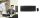 CHERRY DW 5100 Tastatur Maus enthalten Universal RF Wireless US Englisch Schwarz