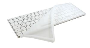Man & Machine Its Cool Clear Drape Tastaturabdeckung