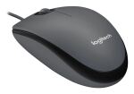 Logitech Mouse M90 Maus Büro Beidhändig USB...