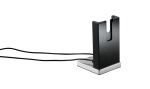 Logitech H820e Kopfhörer Kabellos Kopfband Büro/Callcenter Ladestation Schwarz