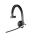 Logitech H820e Kopfhörer Kabellos Kopfband Büro/Callcenter Ladestation Schwarz