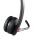 Logitech H820e Kopfhörer Kabellos Kopfband Büro/Callcenter Ladestation Schwarz