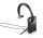 Logitech H820e Kopfhörer Kabellos Kopfband Büro/Callcenter Ladestation Schwarz