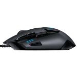 Logitech G Hyperion Fury Maus Gaming rechts USB Typ-A 4000 DPI
